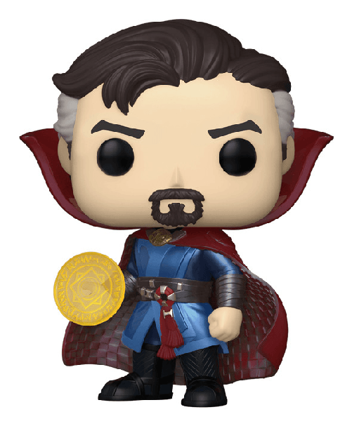 Funko_Pop Funko pop! marvel doctor strange - figura da collezione in vinile - 3+ anni Funko pop! marvel doctor strange - figura da collezione in vinil