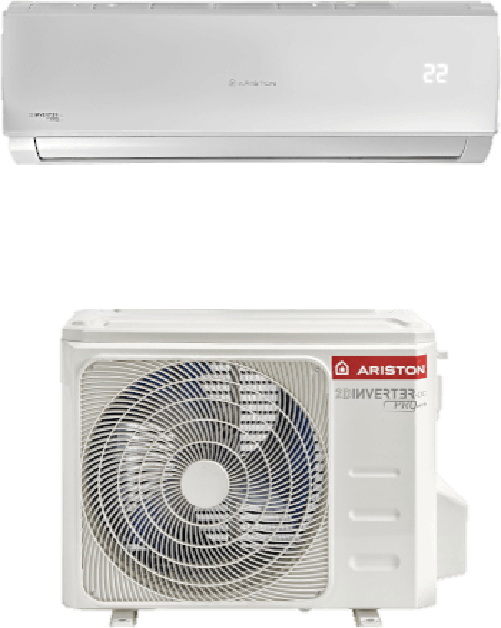 Ariston Thermo Group Ariston TRIAL C 80 XD0C-O Condizionatore unità esterna Bianco Ariston TRIAL C 80 XD0C-O Condizionatore unità esterna Bianco