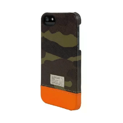 Hex HX1313-GYDE custodia per cellulare Cover Mimetico, Arancione