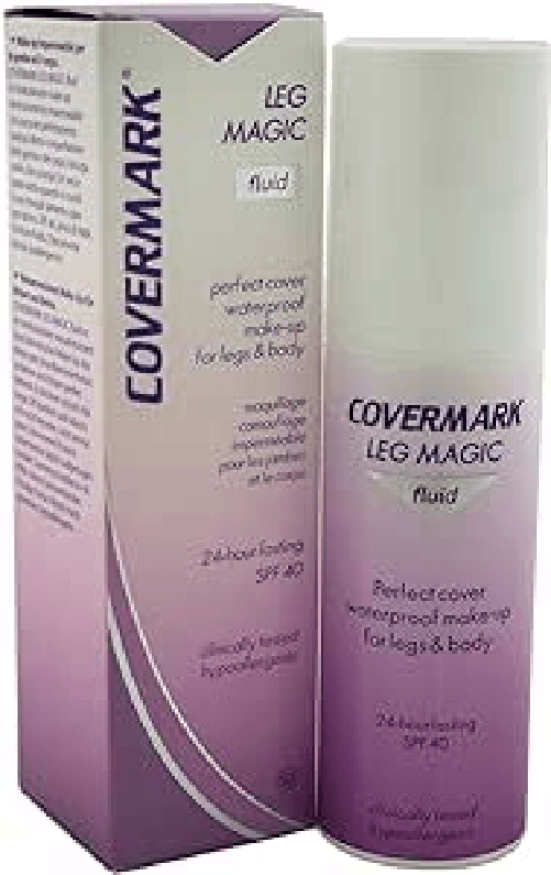Covermark Leg Magic Fluid 75 ml. Colore 59