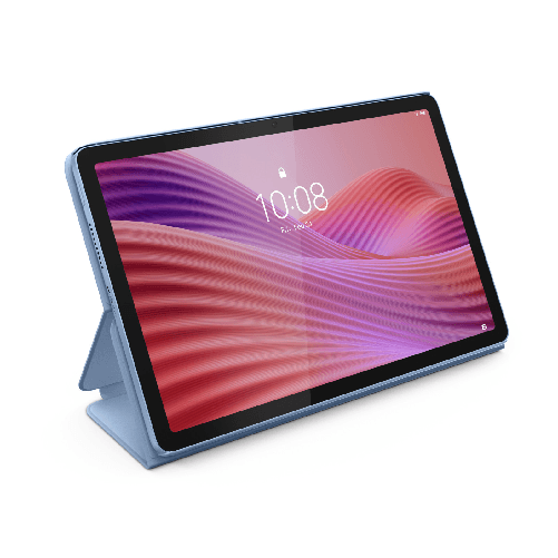 Lenovo Tet Lenovo ZG38C06654 custodia per tablet 25,6 cm (10.1") Custodia a libro Blu Lenovo custodia a libro blu per tablet tab 10.1" zg38c06654