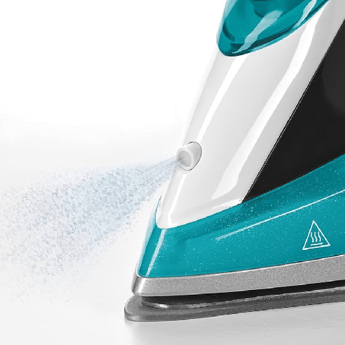 Polti vaporella quick q100 ferro da stiro portatile 2400w piastra ceramica