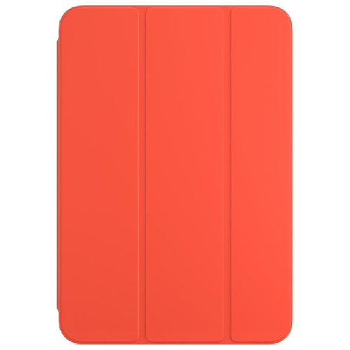 Apple Smart Folio per iPad mini [sesta generazione] - Arancione elettrico (SMART FOLIO IPAD MINI - 6TH GEN ORGANGE) Apple Smart Folio per iPad mini (s