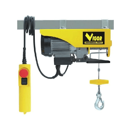 Vigor-Blinky Vigor 49730-10 montacarico elettrico 550 W 125 kg