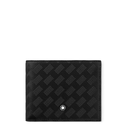 Portafogli Uomo Montblanc 131762 Nero