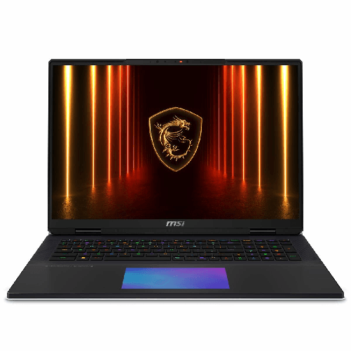 Msi Components MSI Titan 18 HX AI A2XWJG-249ES laptop Intel Core Ultra 9 285HX Computer portatile 45,7 cm (18" MSI Laptop MSI 9S7-182421-249