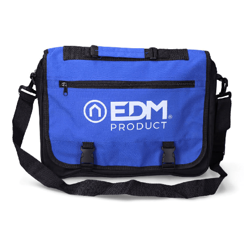 Portadocumenti EDM 05862 40 X 10 X 32 CM Azzurro Plastica