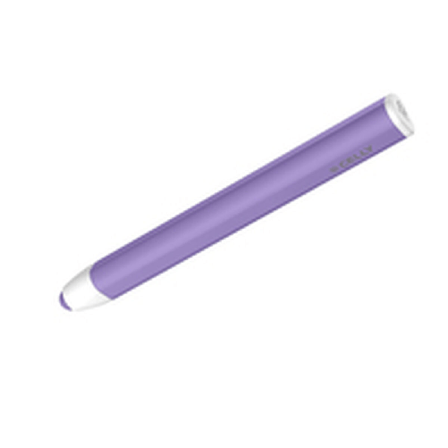 Celly Pennino Touch per Bambini Viola in Silicone Celly Puntatore Celly KIDSTOUCHPENVL Violetta Porpora