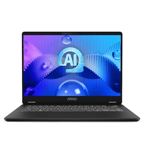 MSI Prestige 14 AI Evo C1MG-030ES Intel Core Ultra 5 125H Computer portatile 35,6 cm (14") Full HD+ 16 GB DDR5 MSI Laptop MSI Prestige 14 AI-030ES U5-