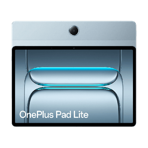 OnePlus Pad Lite Mediatek 128 GB 27,9 cm (11") 6 GB Wi-Fi 5 (802.11ac) Blu OnePlus Tablet OnePlus Pad Lite 11" Octa Core 6 GB RAM 128 GB Azzurro