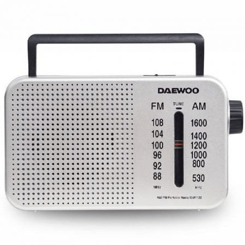 Radio Portatile Daewoo DW1122