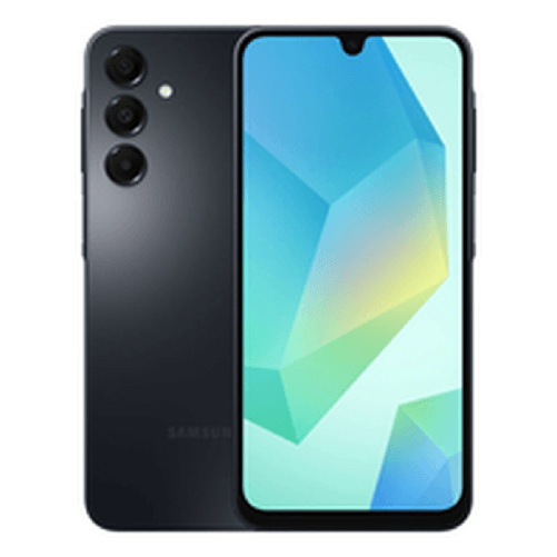 Samsung Stampanti Samsung galaxy a16 17 cm (6.7") dual sim ibrida 4g usb tipo-c 4 gb 128 gb 5000 mah nero Samsung Smartphone Samsung Galaxy A16 6,7" 4