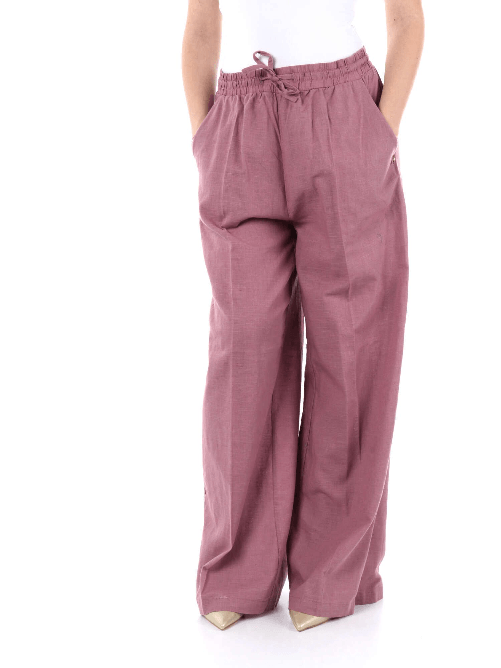 PANTALONE PANTALONI ZAMPA DONNA YES ZEE P398 J200 ROSA ORIGINALE PE 2025 XL Rosa PANTALONE PANTALONI ZAMPA DONNA YES ZEE P398 J200 ROSA ORIGINALE PE 2