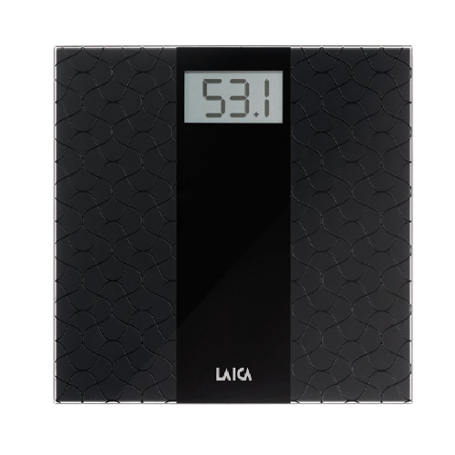 Laica Bilancia Pesapersone Digitale PS1082N Nera