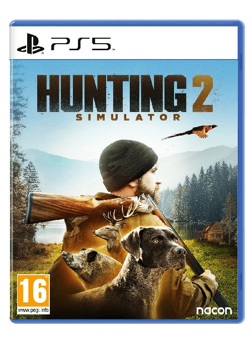 Nacon hunting simulator 2 ps5 - videogioco simulazione di caccia in italiano