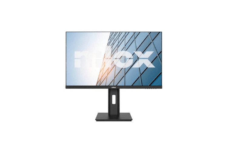 Nilox Networking Nilox NXM27REG1201 Monitor PC 68,6 cm (27") 1920 x 1080 Pixel Full HD LED Nero Nilox monitor 27" ips 120hz nxm27reg1201 per desktop e