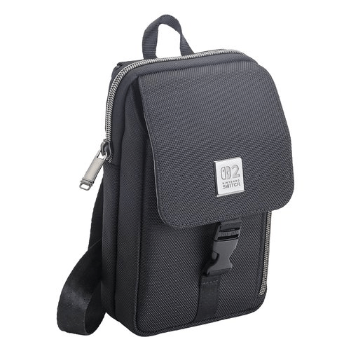NACON Custodia videogioco nacon 150767 switch 2 mc16 game traveler deluxe cr