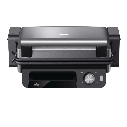 De Longhi Appliances Srl (+Ariete) Braun MultiGrill 5 CG 5033 Griglia di contatto Bistecchier multi grill5 2000w cg5033