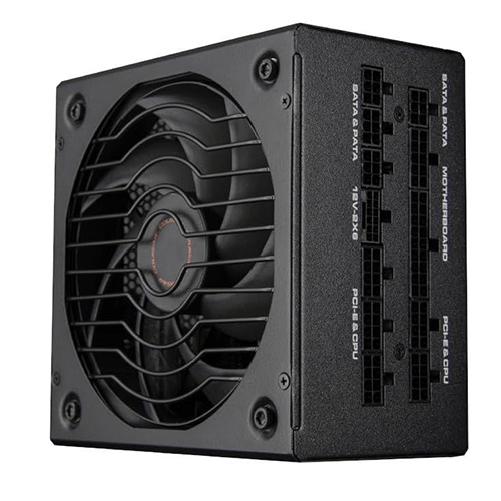 COUGAR Gaming CGR GLE-1000 alimentatore per computer 1000 W 20+4 pin ATX ATX Nero COUGAR GAMING Alim. cougar gle 1000 1000w 80+ f.mod - CGR GMX-1000