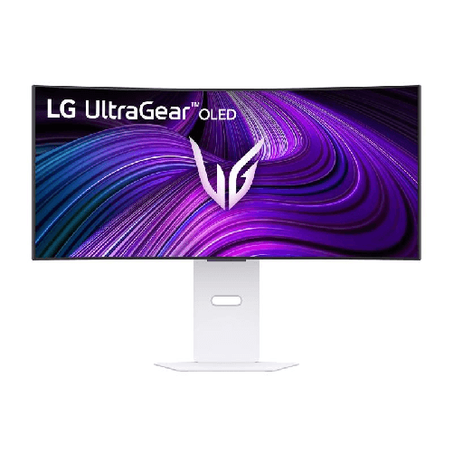 LG 34GX90SA-W Monitor PC 86,4 cm (34") 3440 x 1440 Pixel Wide Quad HD OLED Bianco LG 34GX90SA-W Monitor PC 864 cm (34) 3440 x 1440 Pixel Wide Quad HD