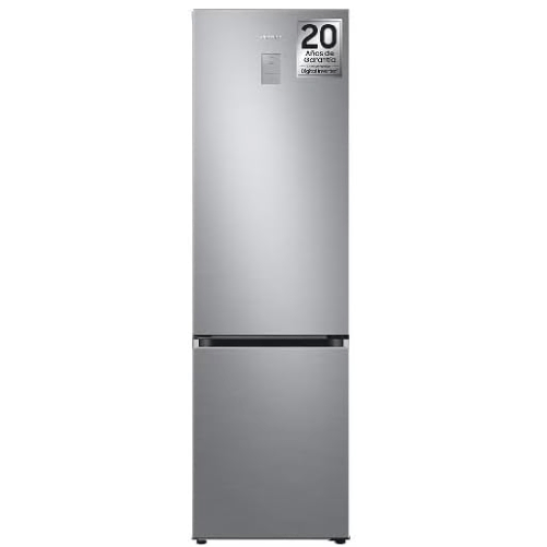 Samsung rb38c675cs9 frigorifero combinato capacità 390l ecoflex ai energy mode 2 metri classe c - 8806094768329 Samsung rb38c675cs9 frigorifero combin