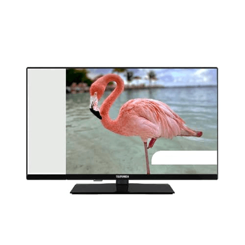 Telefunken smart tv full hd 40" bianco te40750b45i2ktw wi-fi hdmi usb