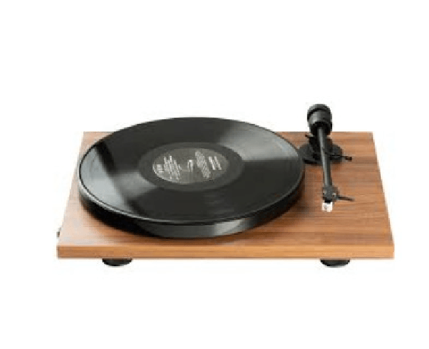 Giradischi pro ject e1 standard noce - 9120129864442