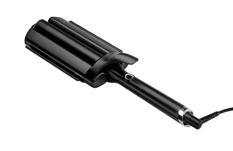 GHD WAVE TRIPLE BARREL PIU' PHON RETRO' C924 PIU' SPRAY GHD CURL HOLD