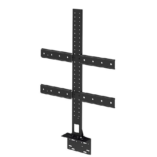 Yamaha BRK-TV1 Supporto TV a parete 177,8 cm (70") Nero YAMAHA Brk-tv1 tv mount bracket x cs800 - BRK-TV1