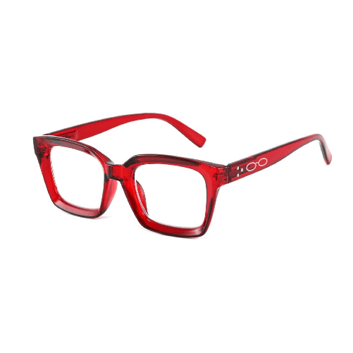 Espresso Occhiali OCCHIALI DA LETTURA BRAVE 3.50 - ROSSO