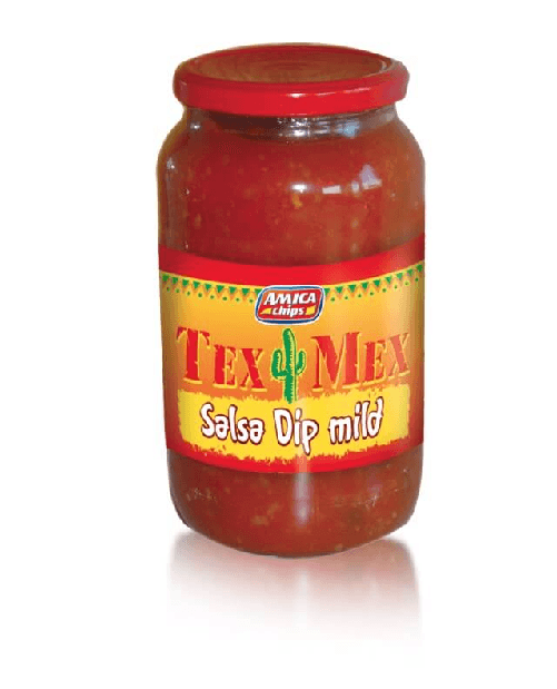 AMICA CHIPS AMICA CHIPS SALSA DIP MILD 1050gr
