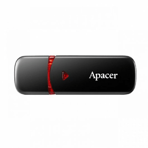 Apacer AH333 32GB unità flash USB USB tipo A 2.0 Nero Apacer Memoria USB Apacer AP32GAH333B-1 32 GB Nero