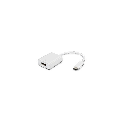 Atlantis Land A04-GEN249 adattatore grafico USB 3840 x 2160 Pixel Bianco