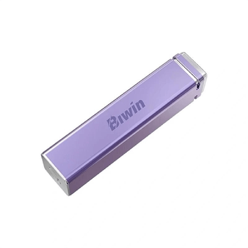 Biwin Tech Biwin PD2000 1 TB USB tipo-C USB 3.2 Gen 2x2 Viola Biwin Tech Hard Disk Esterno Biwin PD2000 SSD 1 TB