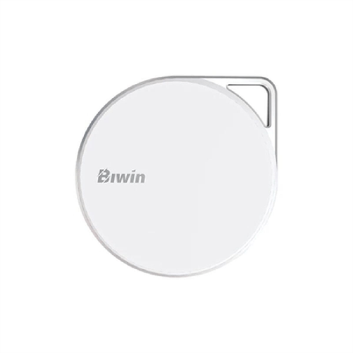 Biwin Tech Biwin BPM200001TB unità esterna a stato solido 1 TB USB tipo-C USB 3.2 Gen 2x2 Bianco Biwin Tech Hard Disk Esterno Biwin PM2000 1 TB Bianco