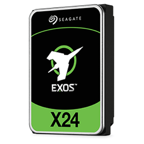 Seagate Exos X24 disco rigido interno 20 TB 7200 Giri/min 512 MB 3.5" Serial ATA III Seagate Hard Disk Seagate ST20000NM002H 3,5" 20 TB