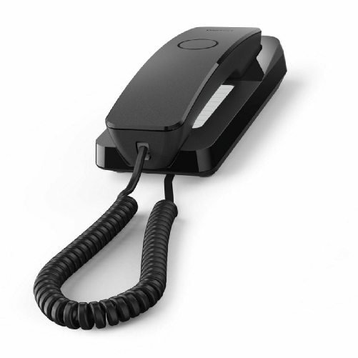 Gigaset DESK 200 Telefono analogico Nero Gigaset Telefono Fisso Gigaset DESK 200 Nero