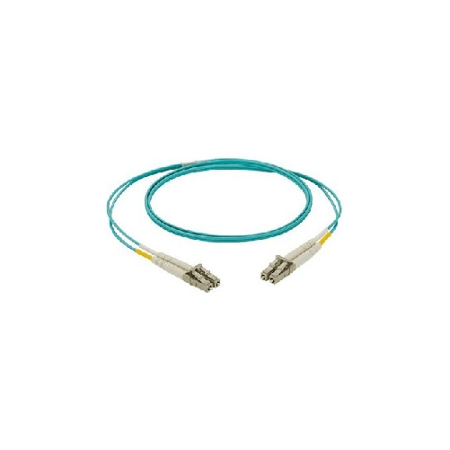 Panduit NKFP92ELLLSM002 cavo InfiniBand e in fibra ottica 2 m LC Giallo