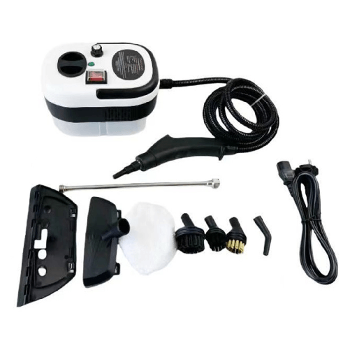 Pulitore A Vapore Macchina Per Pulizia Casa Ad Alta Temperatura 2500w Multifunzionale -