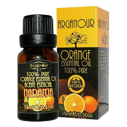 Arganour 8435438600256 olio essenziale 15 ml Arancione Diffusore di aromi Arganour Olio Essenziale Arganour
