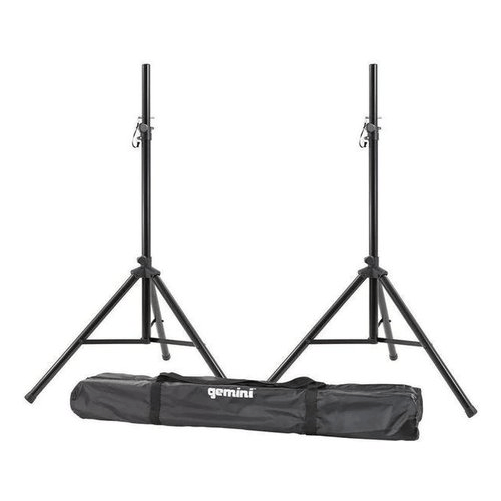 Supporto casse pavimento st pack black - 0747705002020