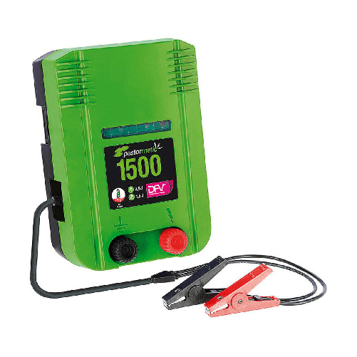 Sistema di sicurezza Pastormatic 1500 Vicino