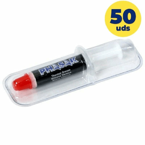 Phasak DTA 015 compontente del dissipatore di calore Pasta termica 0,925 W/m·K 1,5 g Phasak Pasta Termoconduttiva Phasak DTA 015