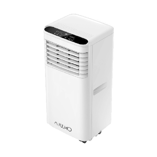 Condizionatore d'aria portatile Fulmo Bianco A 800 W