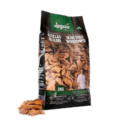 Chips aromatiche Legua 3 Kg