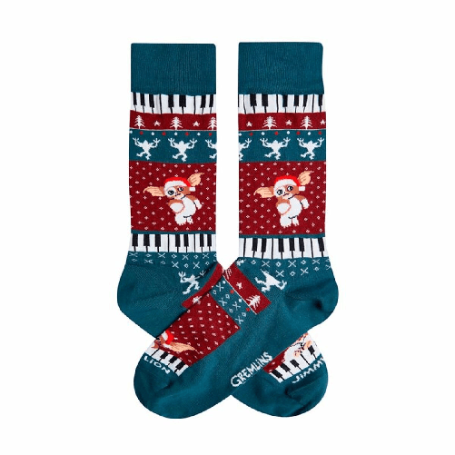 Calzini Sportivi Jimmy Lion Holiday Gizmo