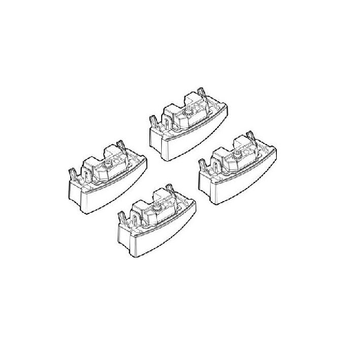 Nordrive Kit attacchi barre portatuttto - 112