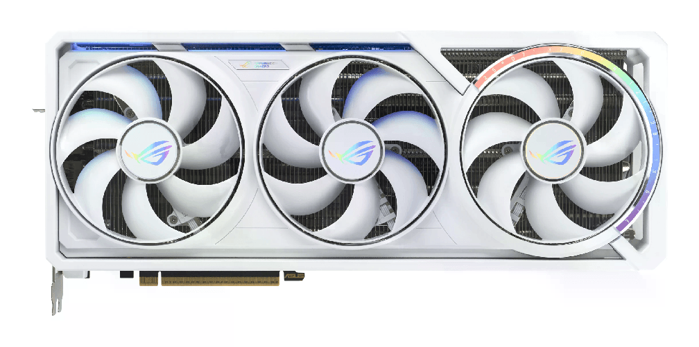 Asus Svga asus rog-astral-rtx5090-o32g-white nvidia 32gbddr7 512bit 2610mhz-oc pcie5.0 2xhdmi 3xdp 7680x4320 2 ASUS ROG-ASTRAL-RTX5090-O32G-WHITE NVID