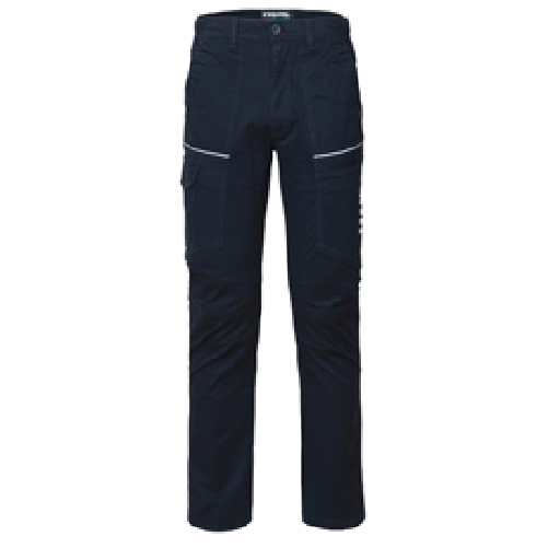 Rossini Pantalone da lavoro R-Stretch - taglia M - blu - Rossini