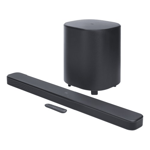 JBL, Soundbar 500MK2, 5.1 Canali, 750W, Nero, Dolby Atmos JBL Soundbar jbl jblbar500m2blkep bar 500mk2 5.1 black
